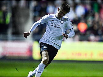 'I want to win trophies' | Ken...